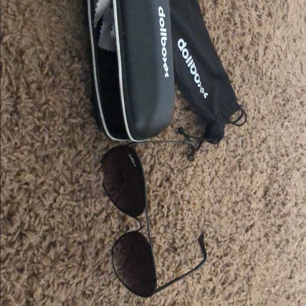 Dollbox glasses